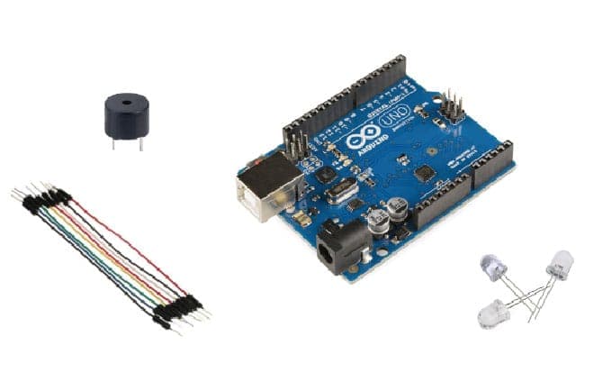 Arduino Starter Kit