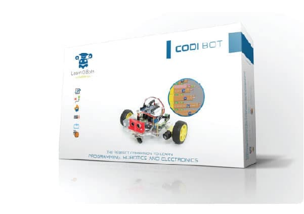 Codi Bot Kit