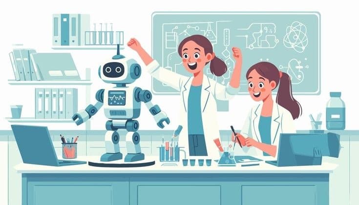 Future jobs illustration