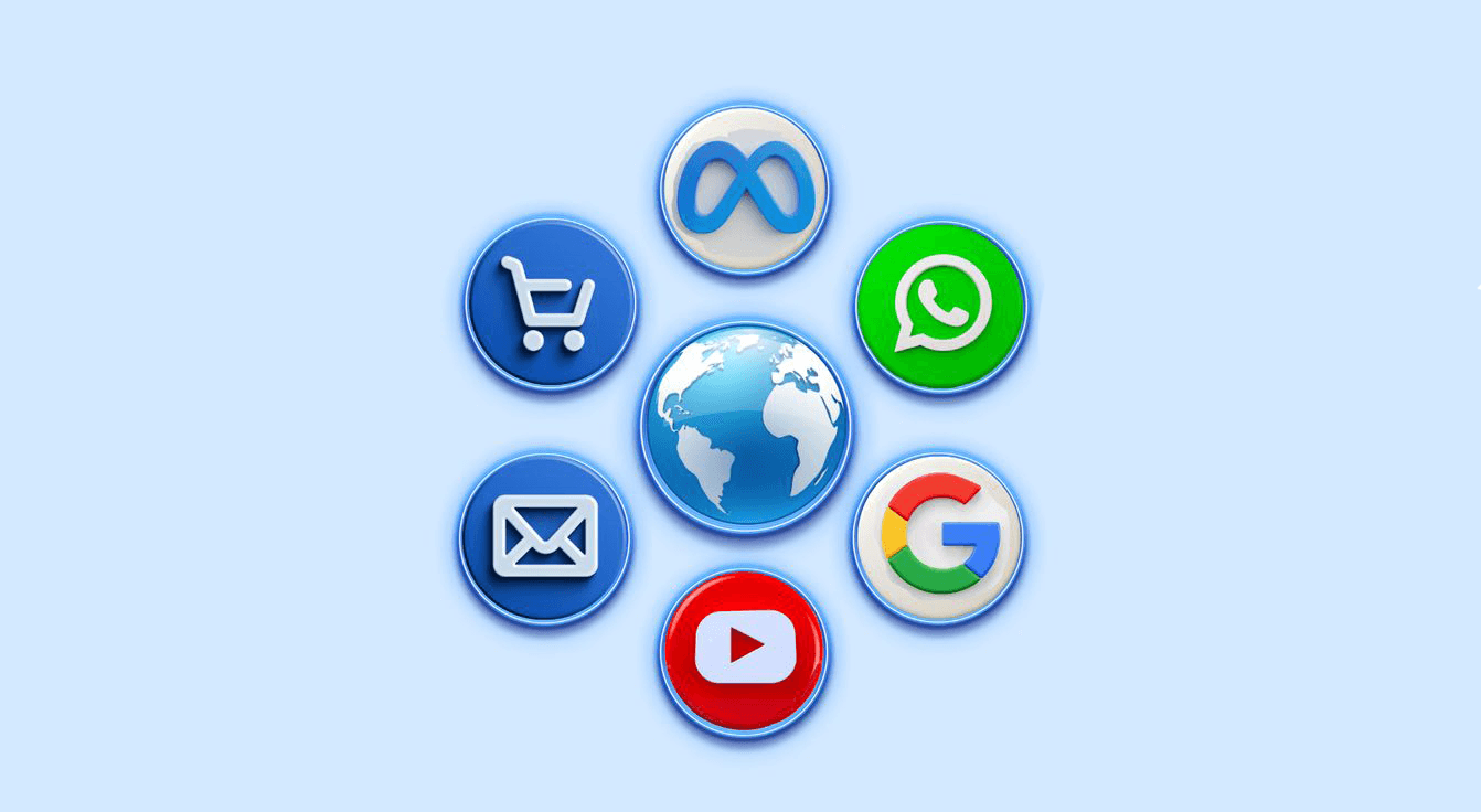 Future jobs illustration