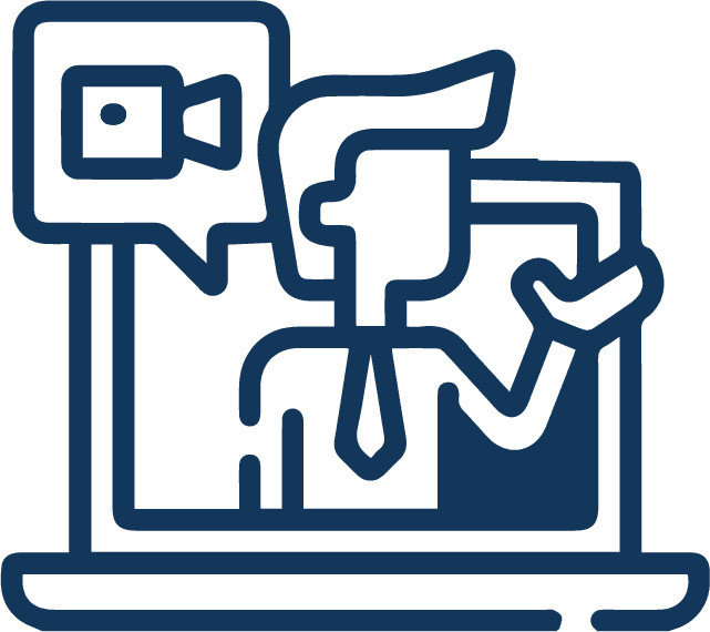 Live online class with STEAM mentors