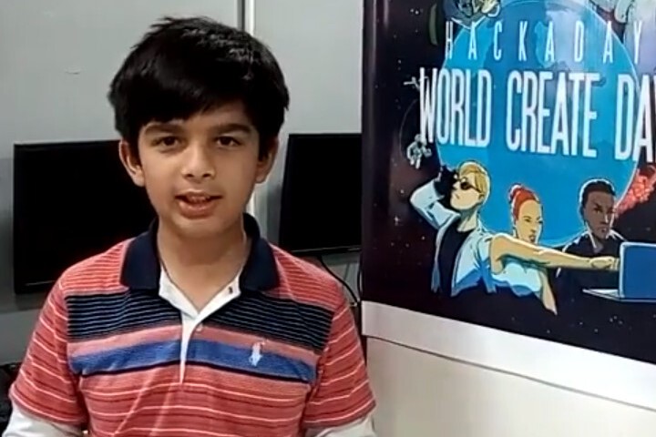 Project featured by Hackaday