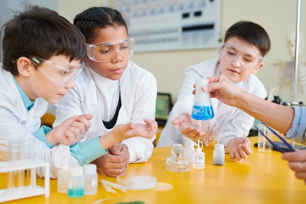 STEM Careers Kids Can Explore