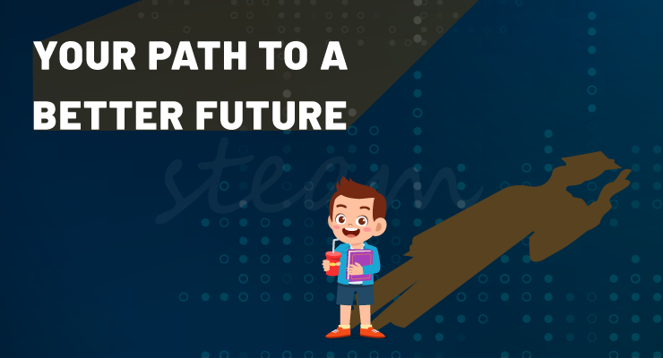 Path to a brighter future with STEM