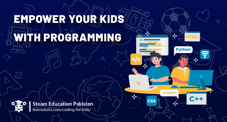 Teach kids programming