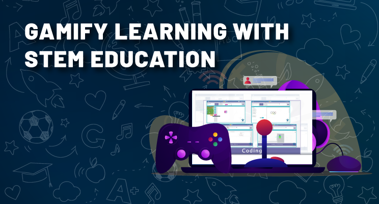 Gamifying learning with STEM Education